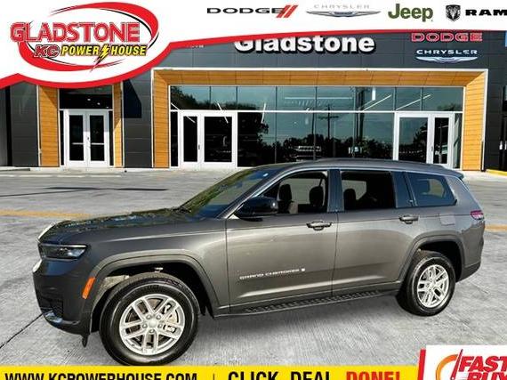 JEEP GRAND CHEROKEE L 2024 1C4RJKAG0R8582885 image JEEP GRAND CHEROKEE L 2024 1C4RJKAG0R8582885 image